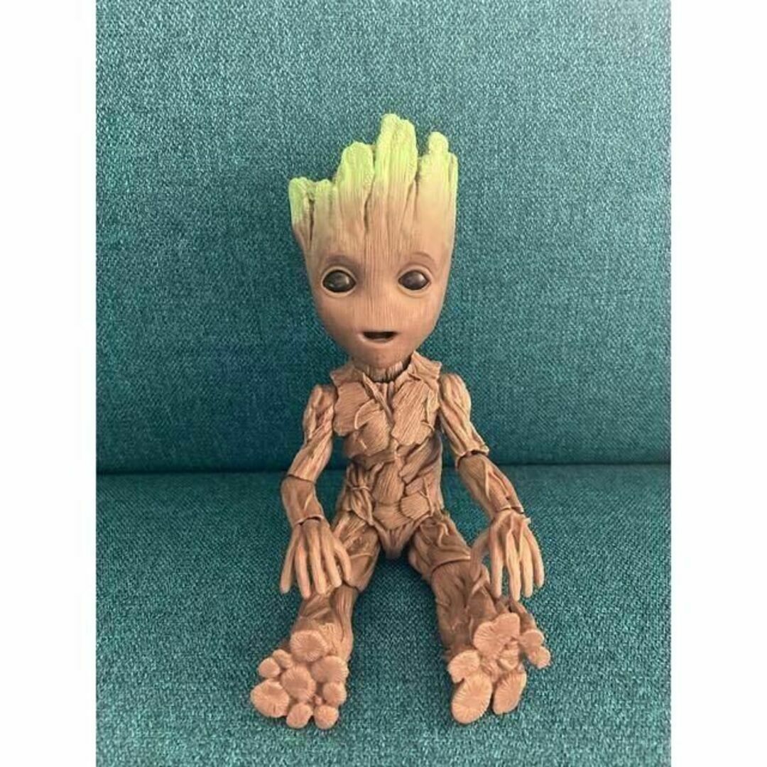 Baby Groot フィギュア | 4枚目