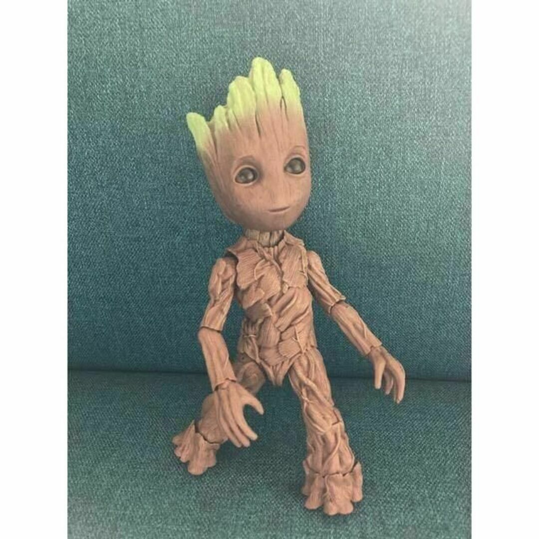 Baby Groot フィギュア | 5枚目