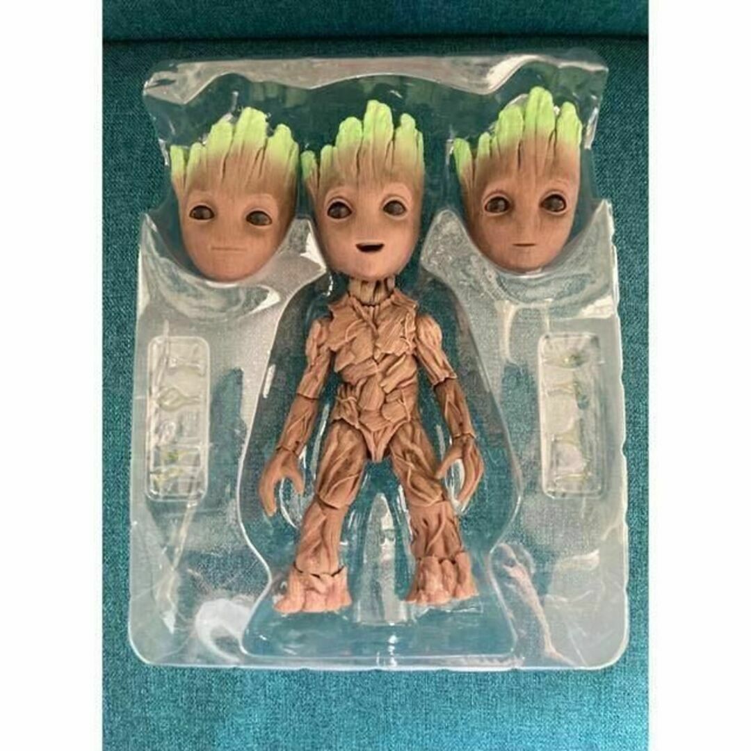 Baby Groot フィギュア | 6枚目