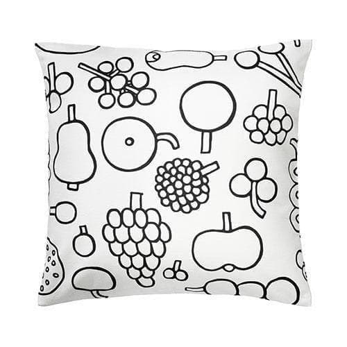 iittala イッタラ フルッタ 座布団カバー 55×59cm ハンドメイド