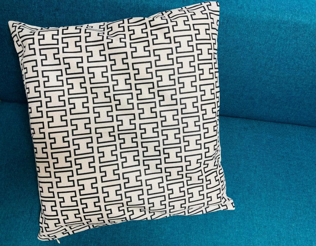 Artek H55 座布団カバー 55 x 59cm ハンドメイド | 3枚目