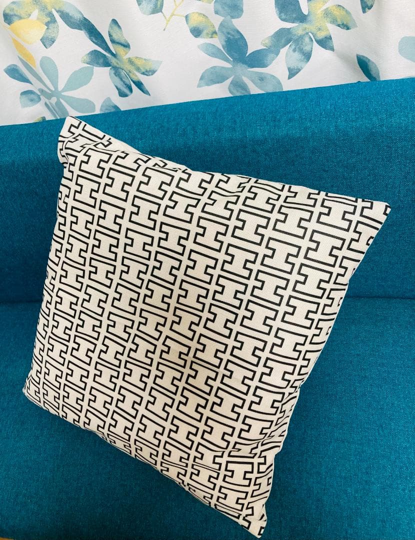 Artek H55 座布団カバー 55 x 59cm ハンドメイド | 4枚目