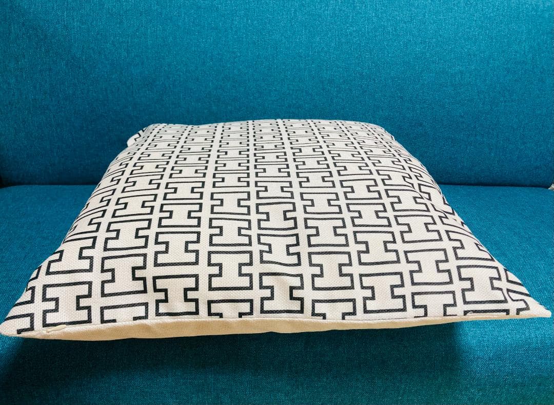 Artek H55 座布団カバー 55 x 59cm ハンドメイド | 6枚目