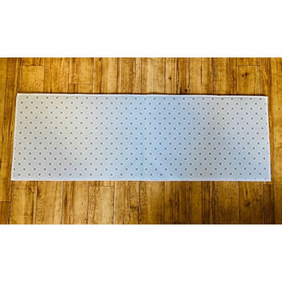 マリメッコ マット ピンク【40センチ×120センチ】 | 7枚目