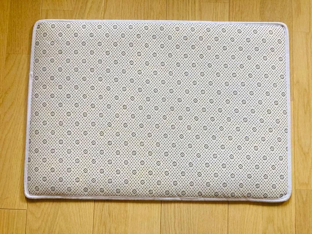 マリメッコ marimekko・マット ピンク【40センチ×60センチ】 | 7枚目