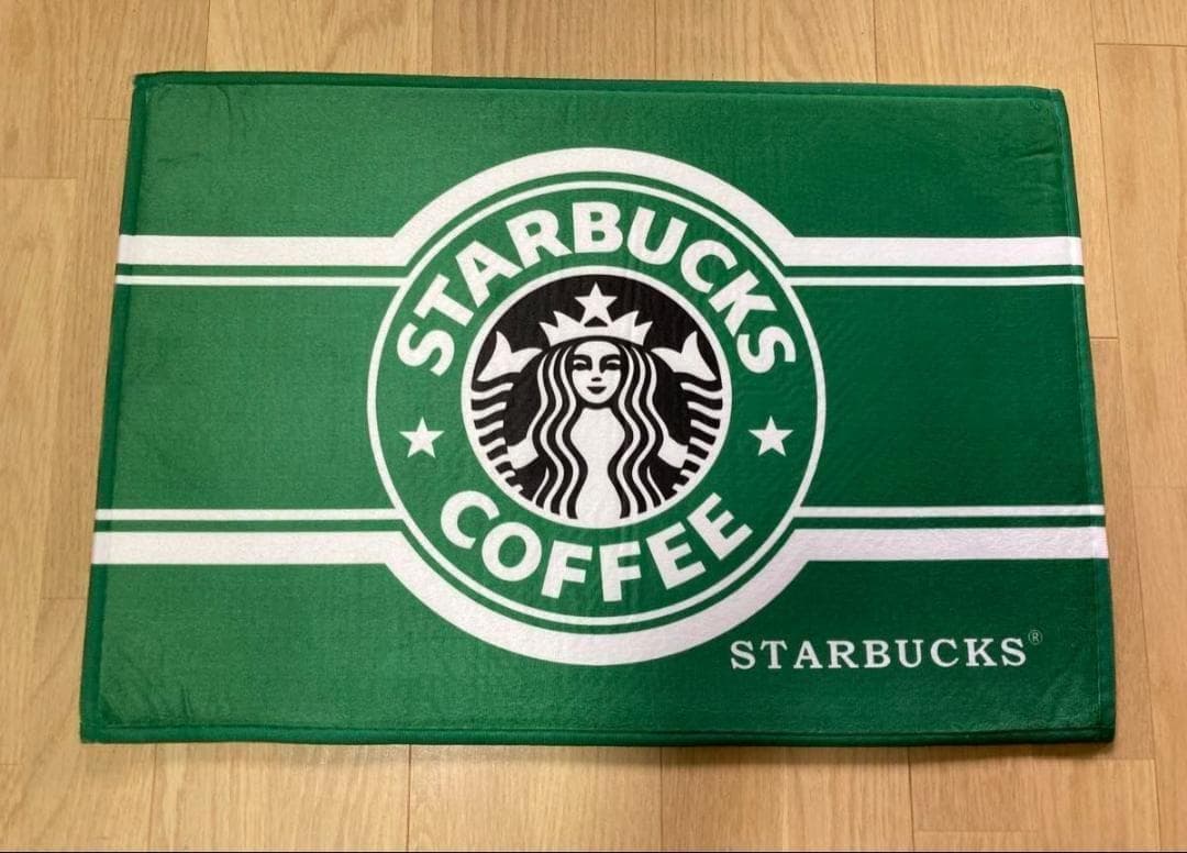 スタバ・マット グリーン【40センチ×60センチ】 | 2枚目