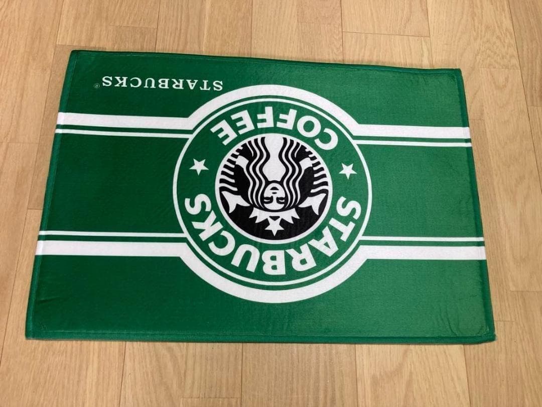 スタバ・マット グリーン【40センチ×60センチ】 | 3枚目