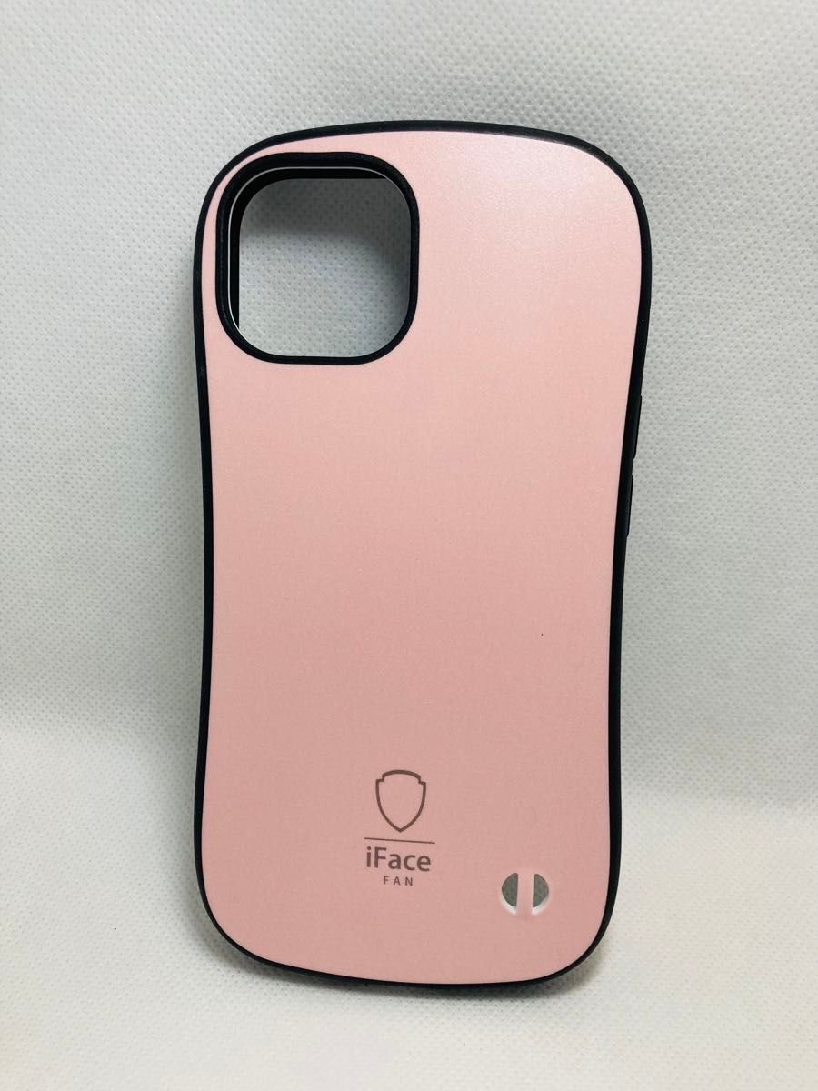 iFace アップル iPhone14 ピンク | 2枚目