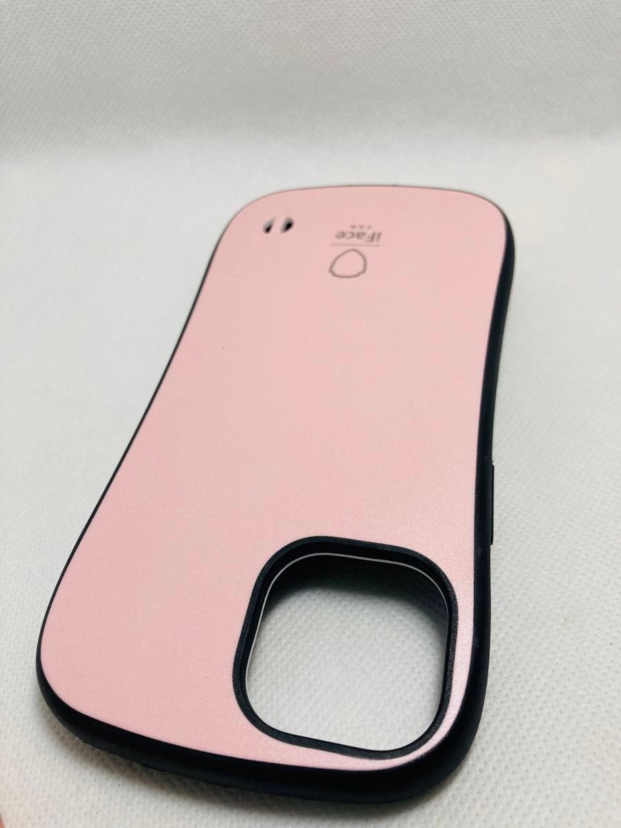 iFace アップル iPhone14 ピンク | 3枚目
