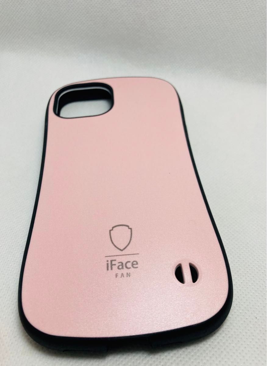 iFace アップル iPhone14 ピンク | 4枚目