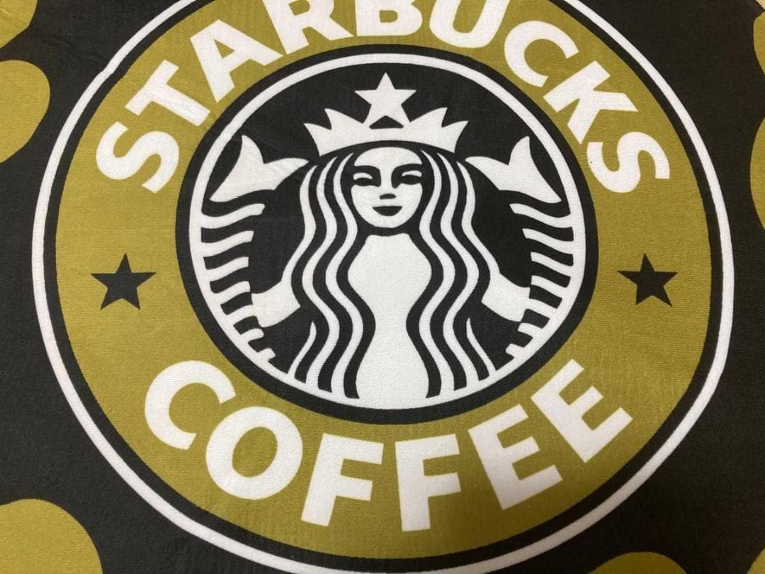 スタバ ラウンドカーペット イエロー 直径 80センチ 円形 ラグ | 4枚目