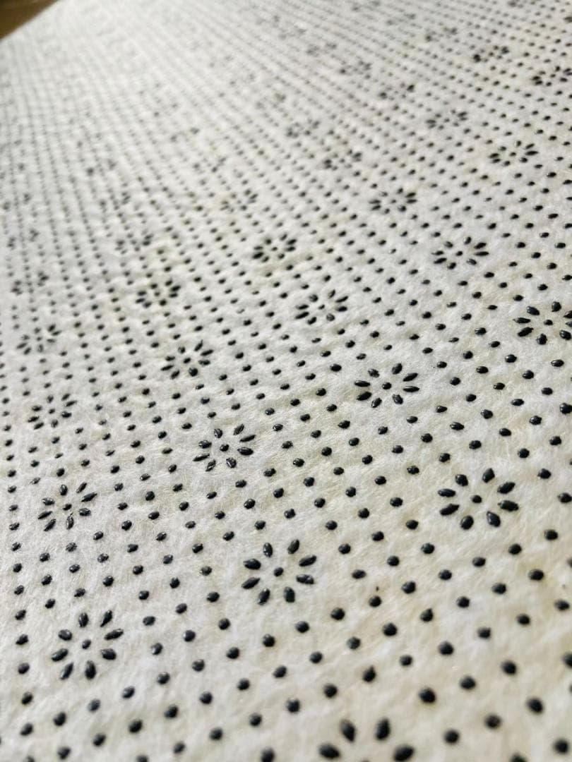 ★大人気★スタバ・マット★レッド★【40センチ×60センチ】 スタバ | 9枚目