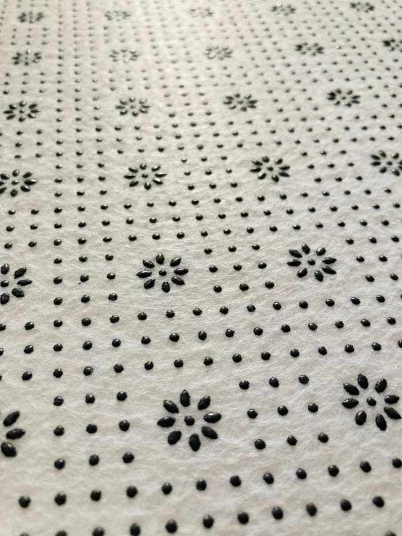 ★残り1点★マック・マット★ブラック★【40センチ×120センチ】 | 8枚目