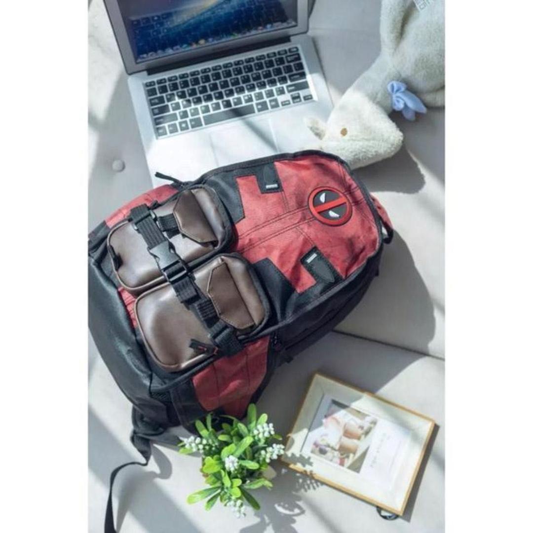 ★残り3点★デッドプール★リュック | 1枚目