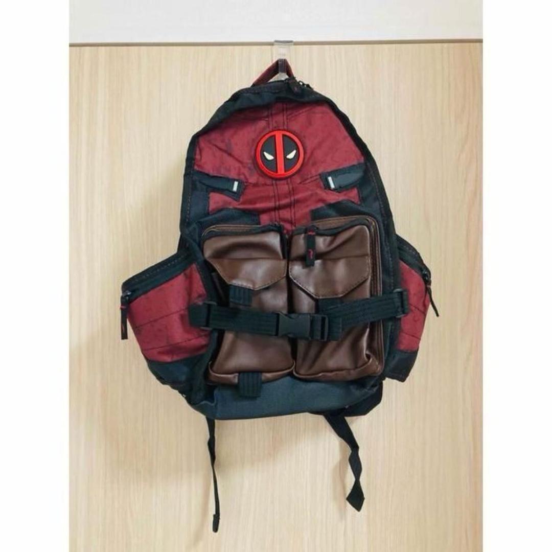★残り3点★デッドプール★リュック | 2枚目
