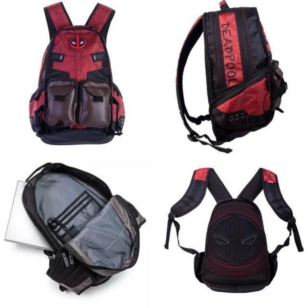 ★残り3点★デッドプール★リュック | 4枚目