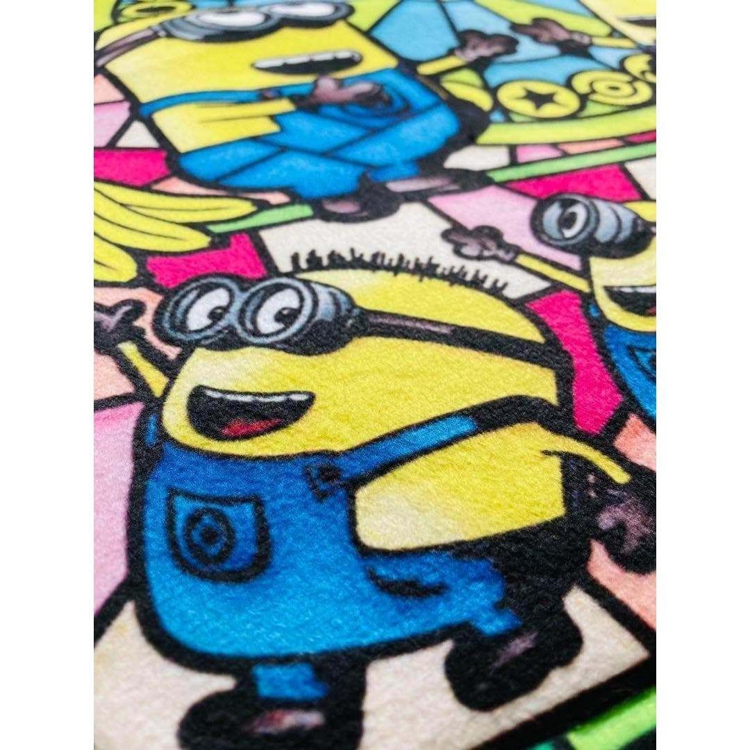 MINIONS ミニオン ステンドグラス マット | 6枚目