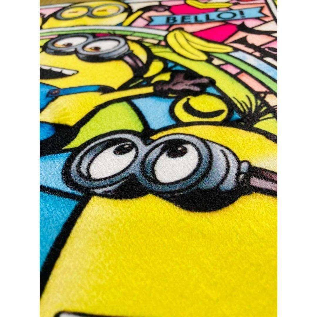 MINIONS ミニオン ステンドグラス マット | 7枚目