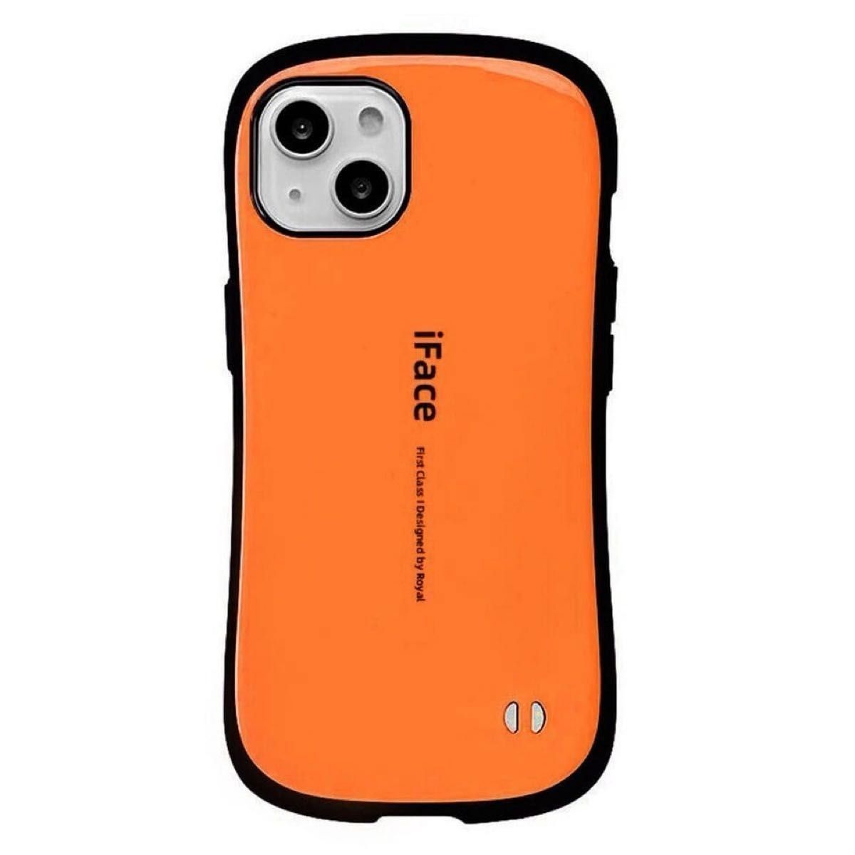iFace アップル iPhone16 オレンジ | 5枚目