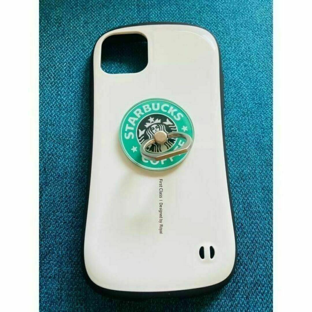 ✨大人気✨スタバ・スマホリング✨グリーン | 3枚目