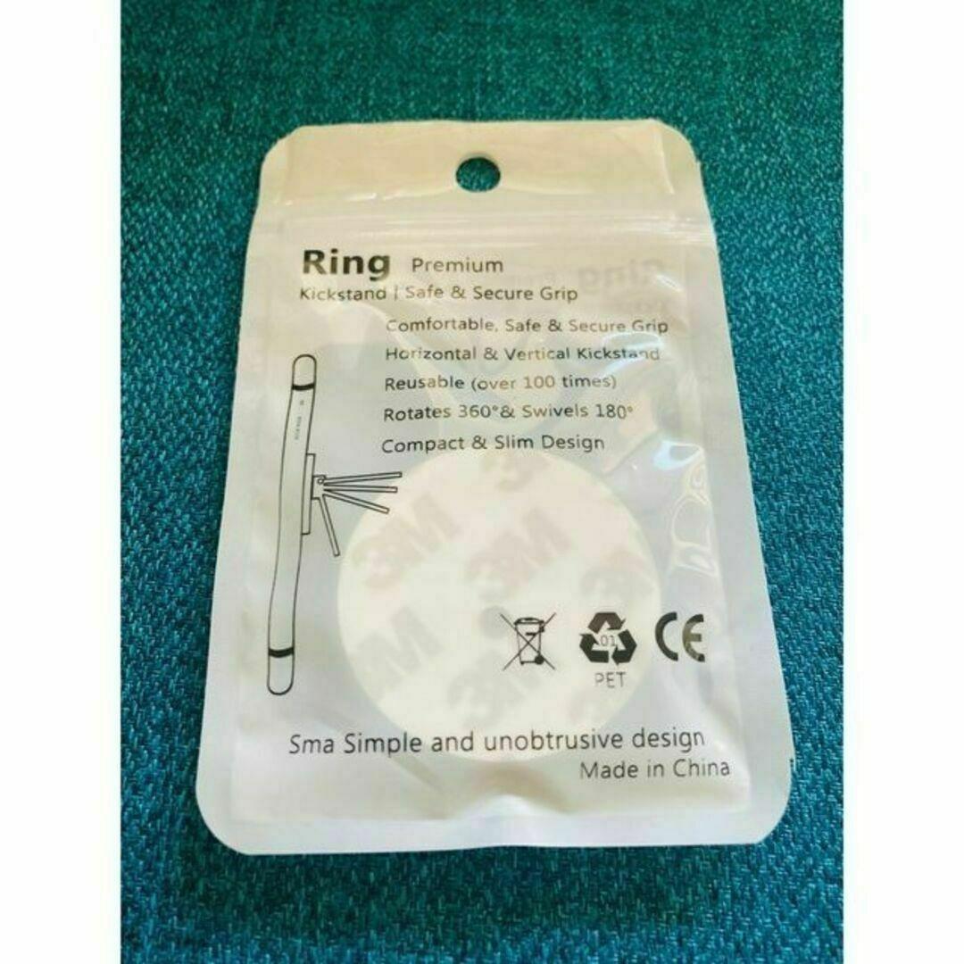 ✨大人気✨スタバ・スマホリング✨グリーン | 6枚目