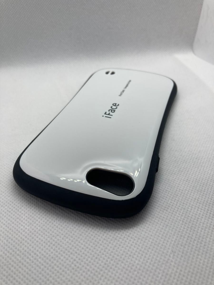 iFace アップル iPhoneSE3/SE2/7/8兼用 ホワイト iFace | 2枚目