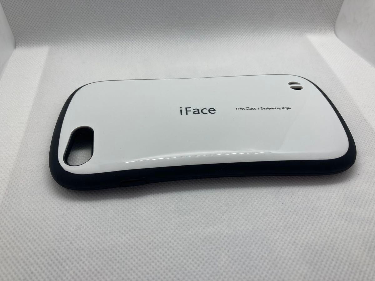 iFace アップル iPhoneSE3/SE2/7/8兼用 ホワイト iFace | 3枚目