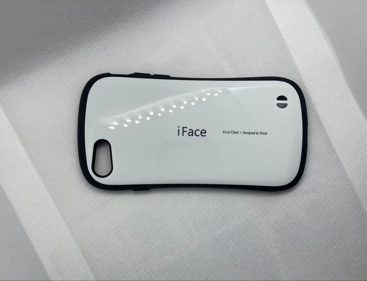 iFace アップル iPhoneSE3/SE2/7/8兼用 ホワイト iFace | 4枚目
