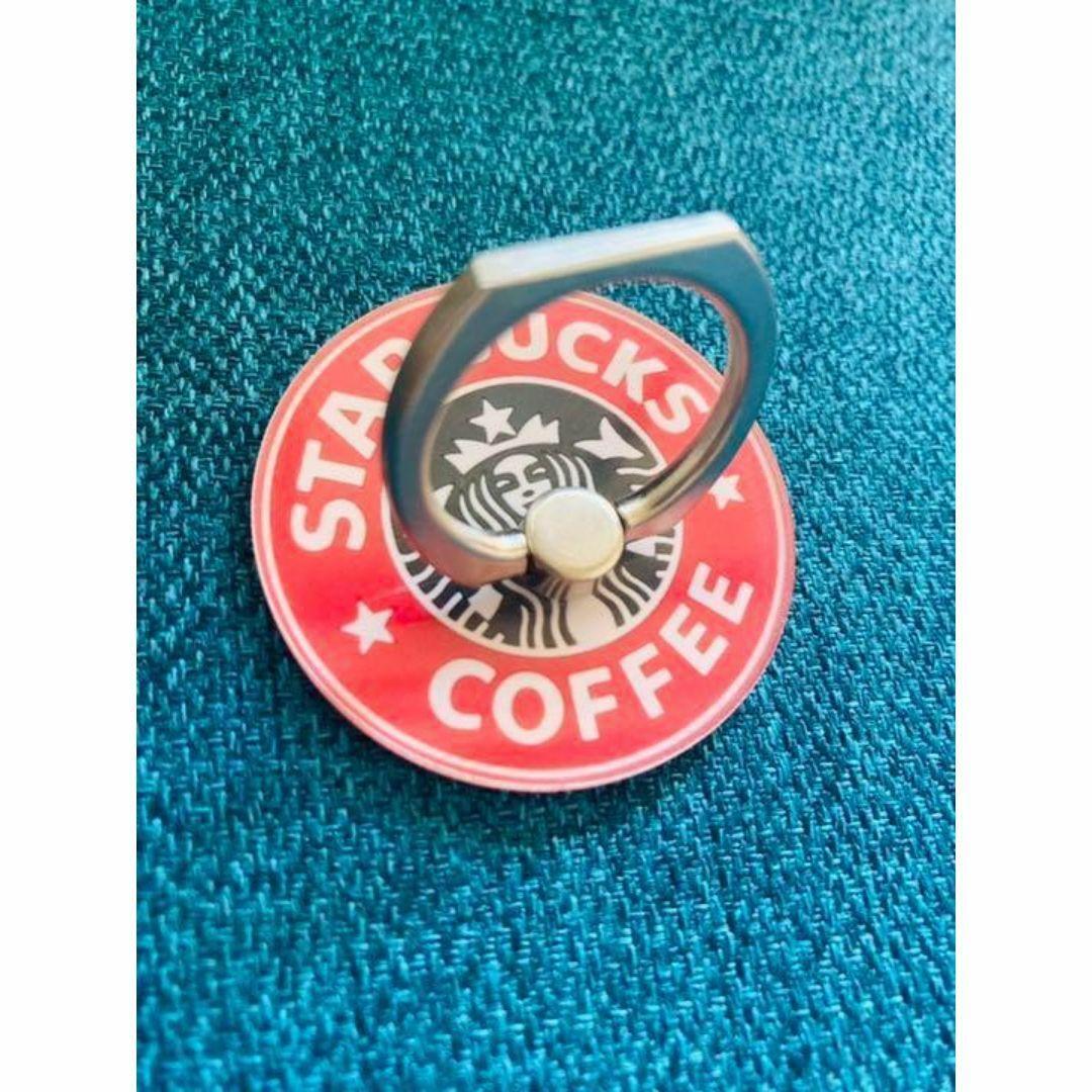 ✨大人気✨スタバ・スマホリング✨4点 | 5枚目