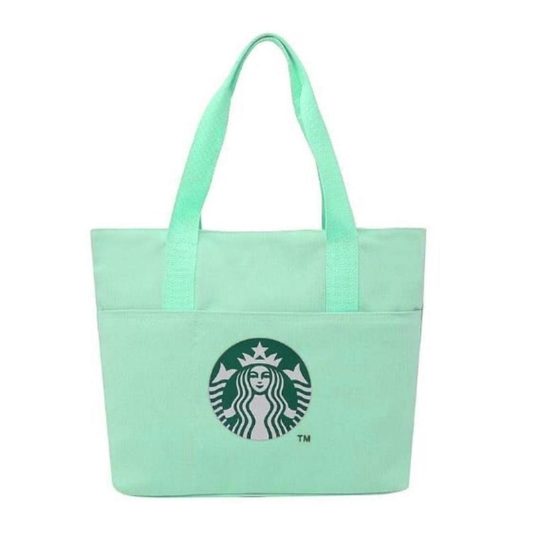スタバ・バッグ グリーン