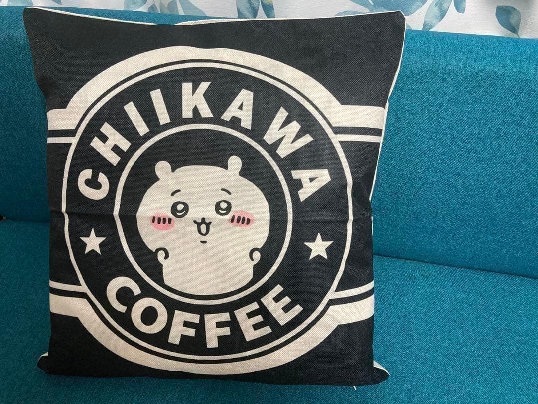 chiikawa クッションカバー 【45×45】 | 3枚目