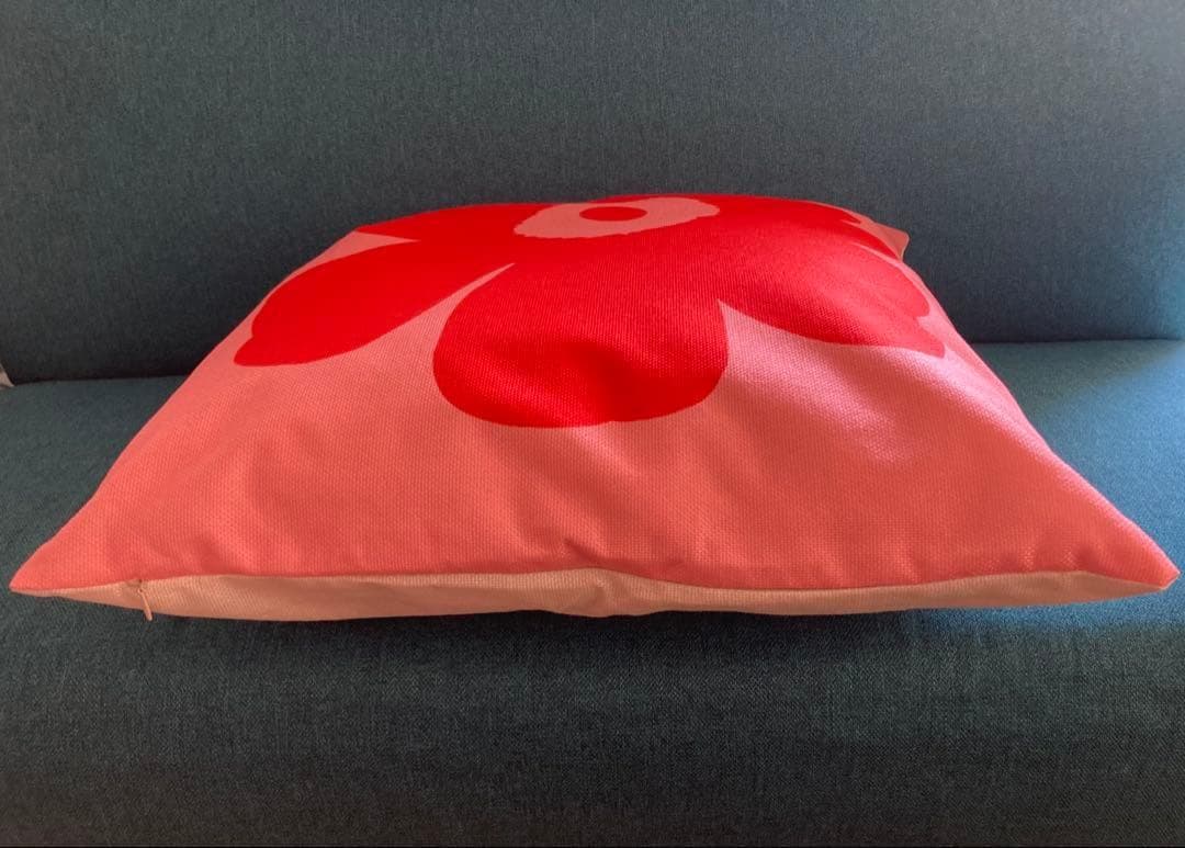 マリメッコ marimekko 座布団カバー 55x59cm | 5枚目