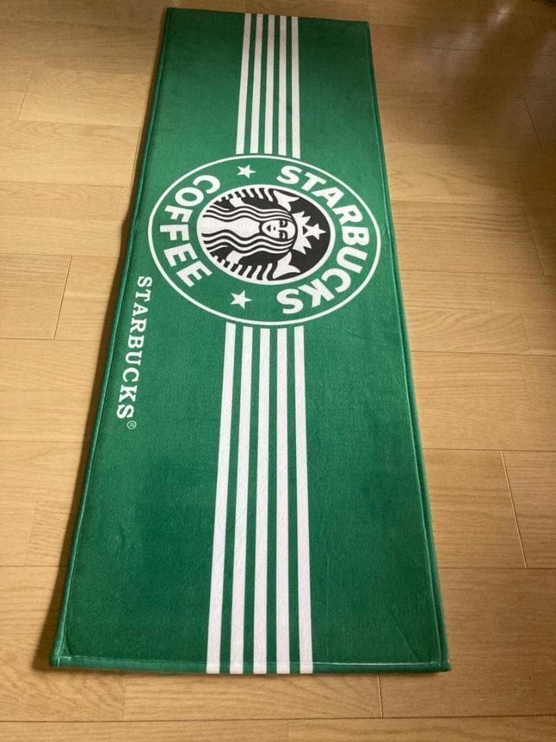 スタバ マット グリーン 60センチ×240センチ | 3枚目