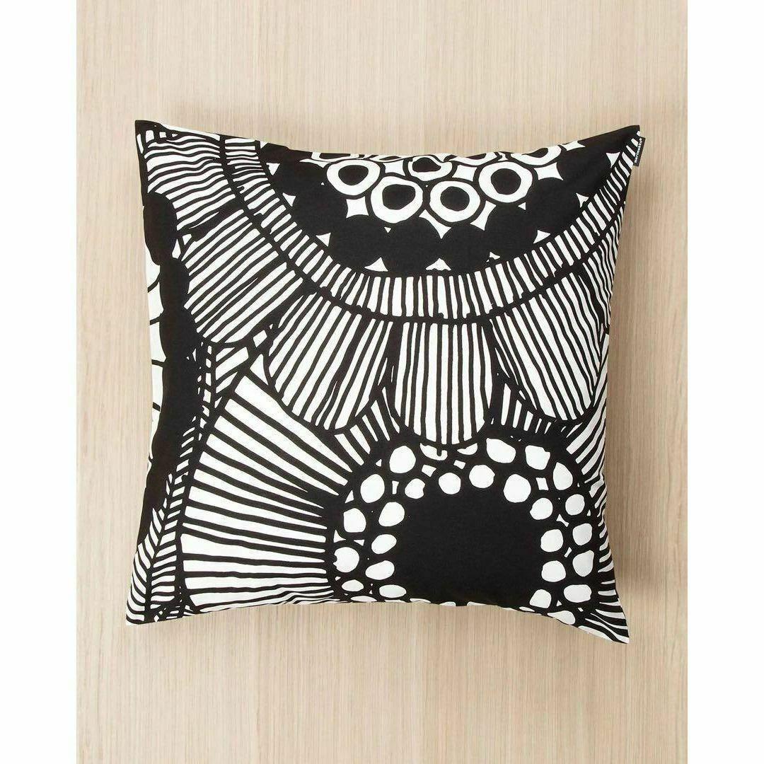 Pieni Siirtolapuutarha柄 座布団カバー 55x59cm