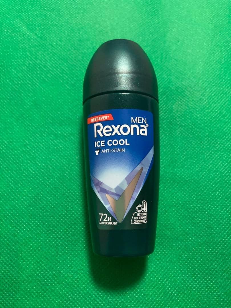 Rexona MEN レクソナ メンズ ロールオン アイスクール 45ml 4本 | 7枚目