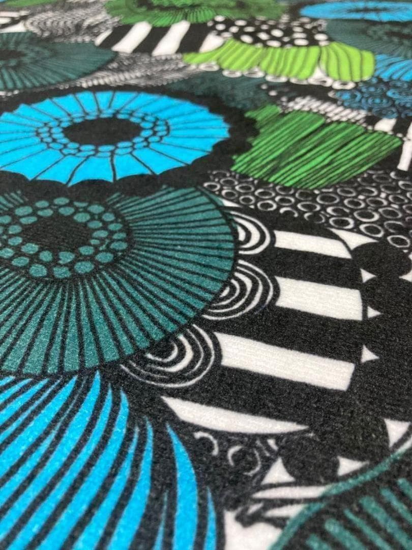 Pieni Siirtolapuutarha・ラウンドカーペット | 3枚目