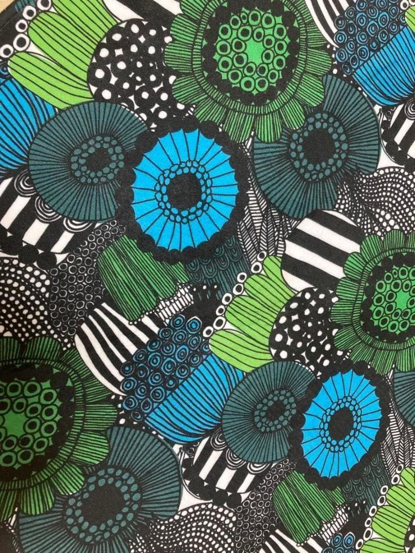 Pieni Siirtolapuutarha・ラウンドカーペット | 5枚目