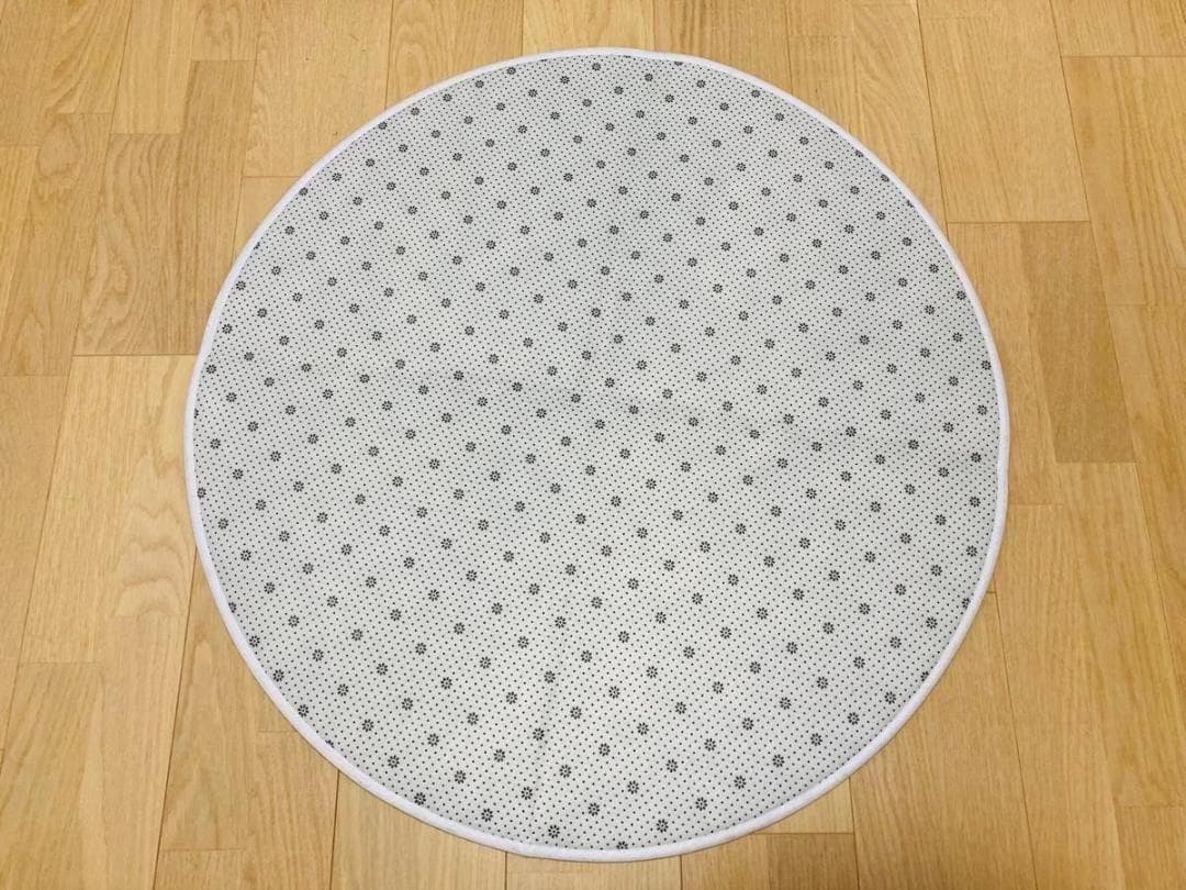 Pieni Siirtolapuutarha・ラウンドカーペット | 7枚目