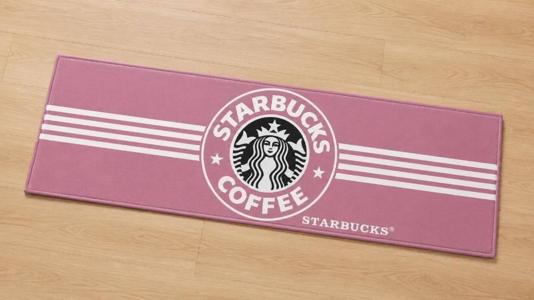 スタバ・マット ピンク【40センチ×120センチ】 | 2枚目