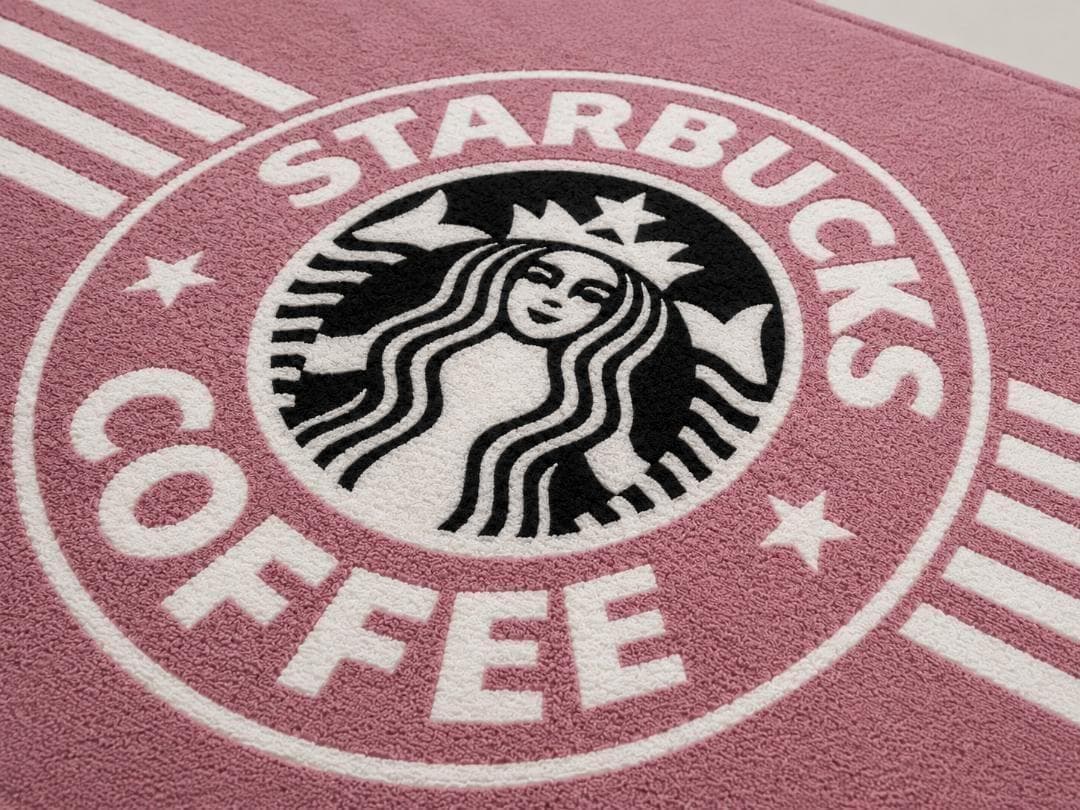 スタバ・マット ピンク【40センチ×120センチ】 | 3枚目