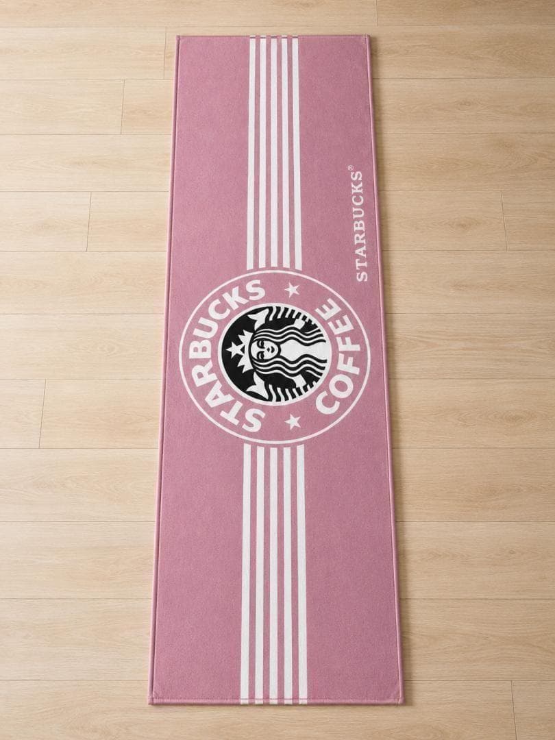 スタバ・マット ピンク【40センチ×120センチ】 | 4枚目