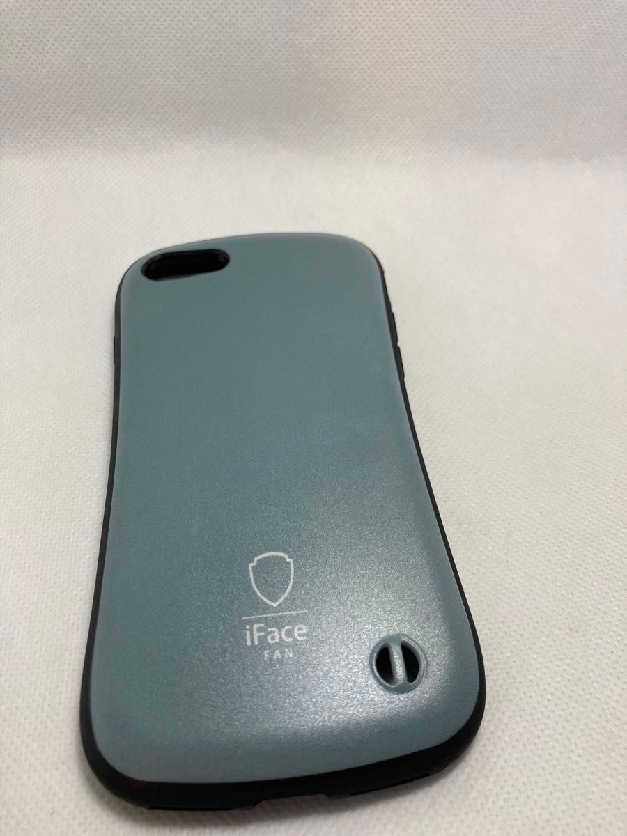 iFace アップル iPhoneSE3/SE2/7/8兼用 ダークブルー | 3枚目