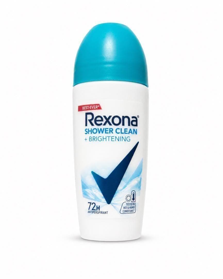 Rexona ロールオン デオドラント シャワークリーン 45ml 4本 | 6枚目