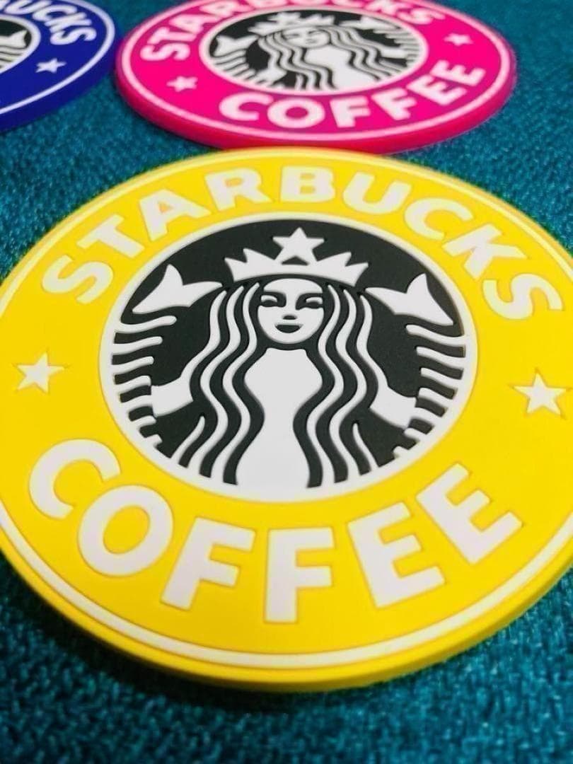 ★大人気★スタバコースター★4点セット★ スタバコースター | 3枚目