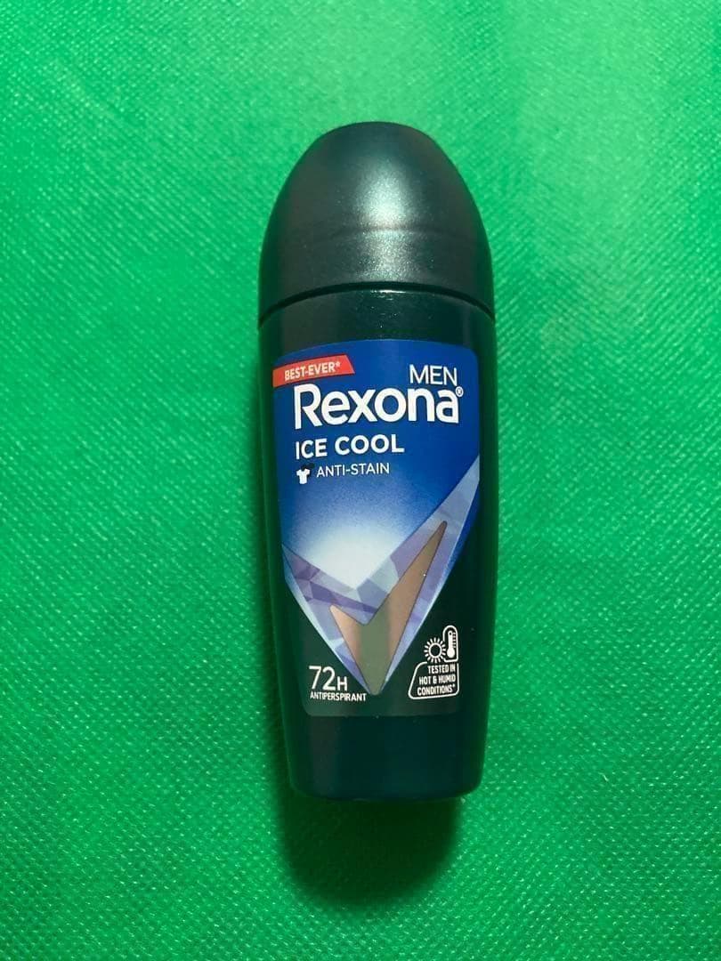 Rexona MEN レクソナ メンズ ロールオン アイスクール 45ml 2本 | 2枚目