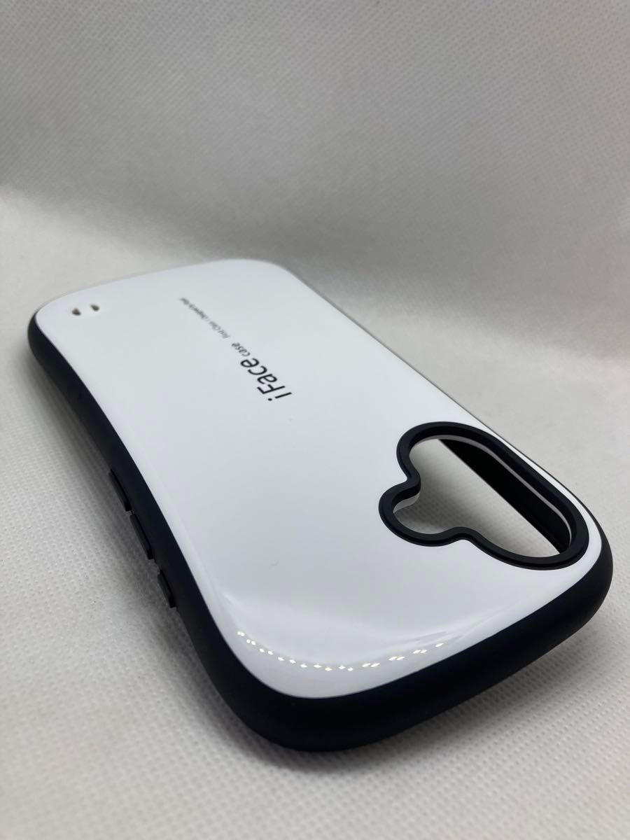 iFace アップル iPhone16 ホワイト | 4枚目
