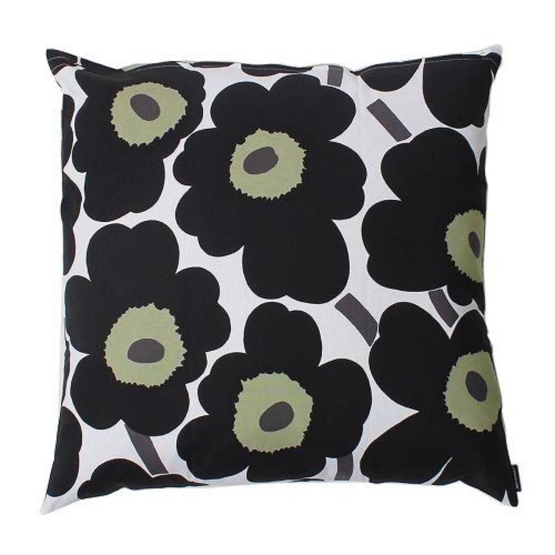 marimekko Pieni Unikko クッションカバー 45×45