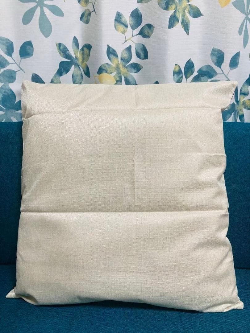 marimekko Pieni Unikko クッションカバー 45×45 | 6枚目