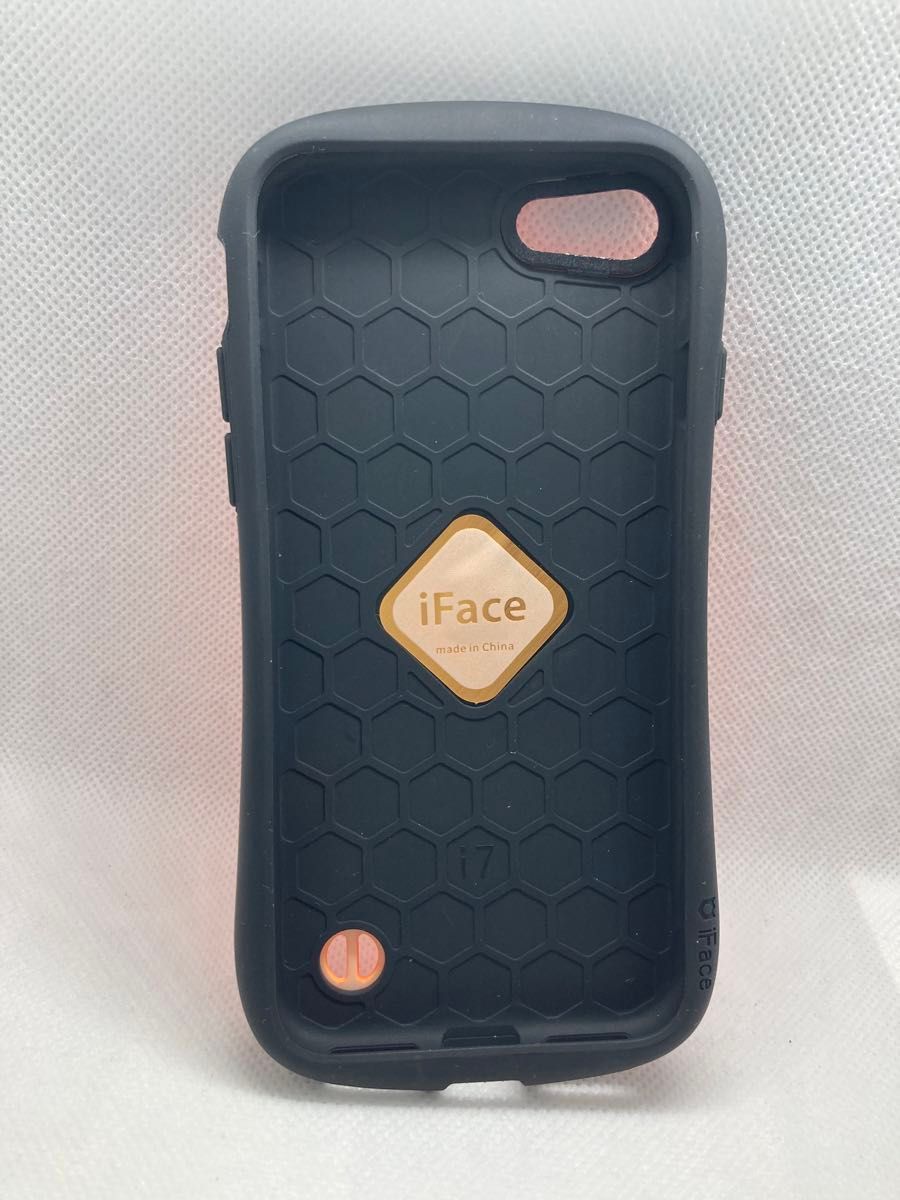iFace アップル iPhoneSE3/SE2/7/8兼用 オレンジ | 4枚目