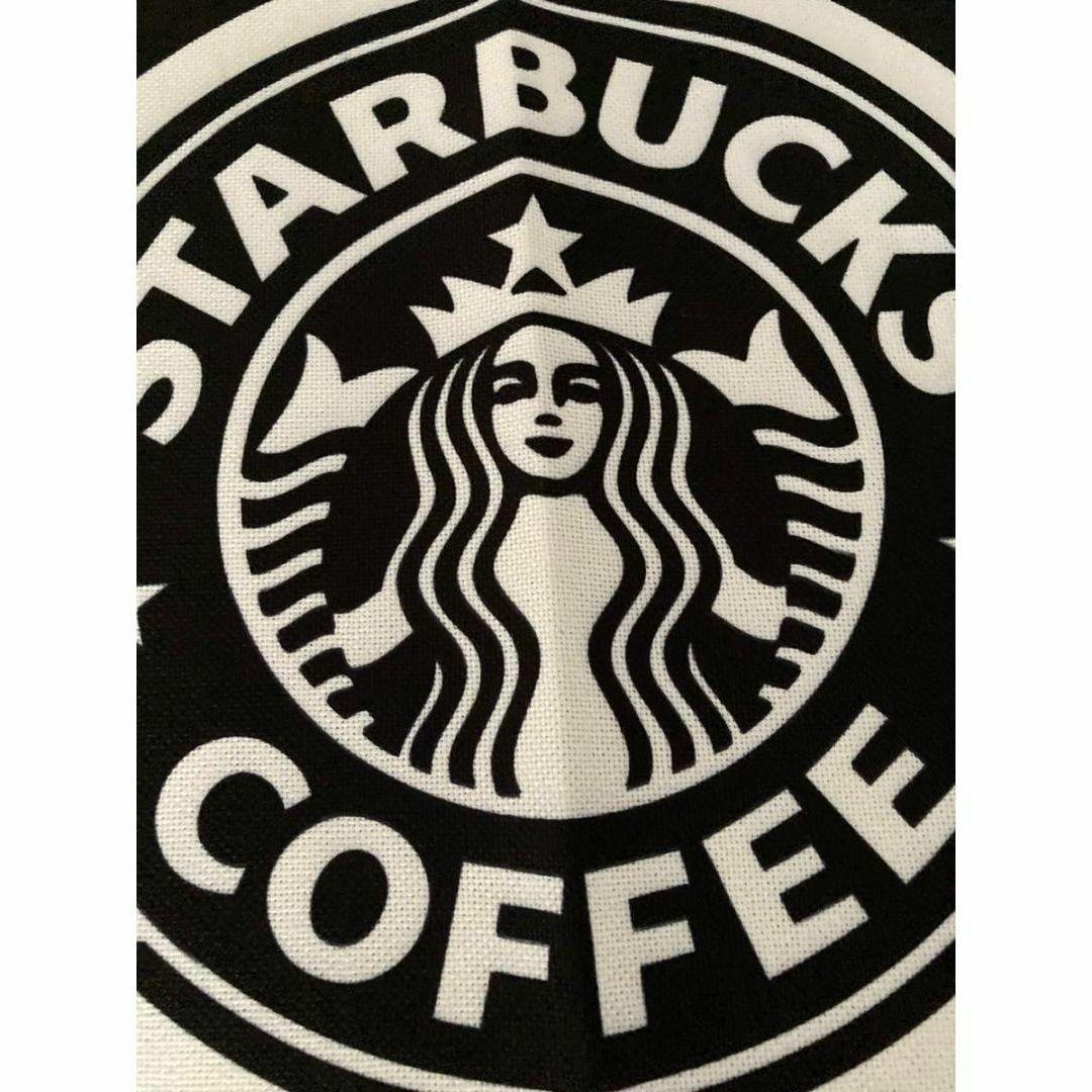 スタバ ランチョンマット ブラック 30cm x 45cm | 5枚目